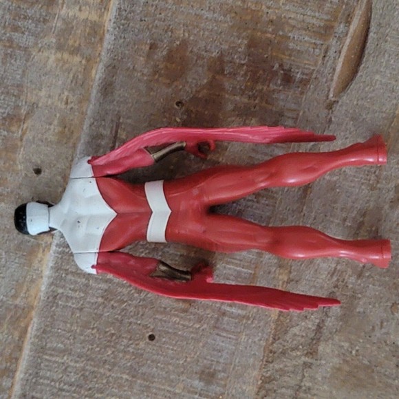 Falcon Marvel Avengers Red White‎ Titan Hero Series Action Figure - Picture 4 of 5